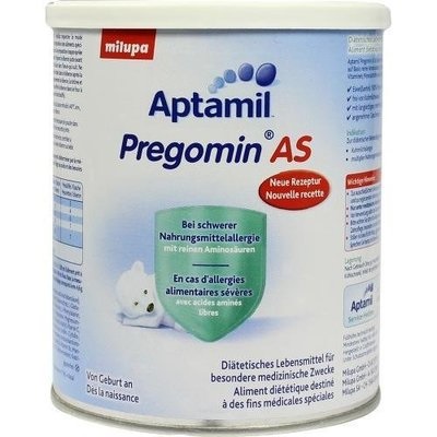 含税免邮！Aptamil 爱他美 *水解氨基酸防*奶粉 400g 48.8欧（约362元）