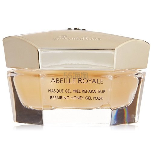 专柜1280元！【中亚Prime会员】Guerlain 娇兰 帝皇蜂姿紧致修复凝蜜免洗面膜 50ml 到手价681元