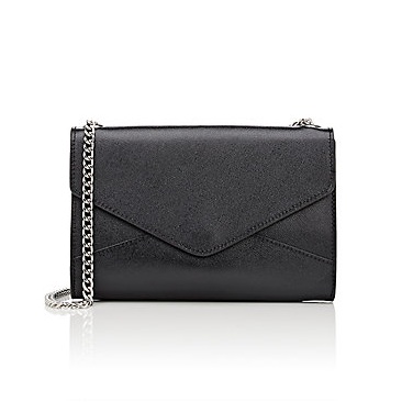 3.7折！BARNEYS NEW YORK Saffiano 十字纹牛皮斜挎包 $74.25（约538元）