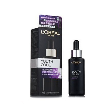 5姐推荐||L'Oreal Paris 巴黎欧莱雅 青春密码精华肌底液 30ml 245元