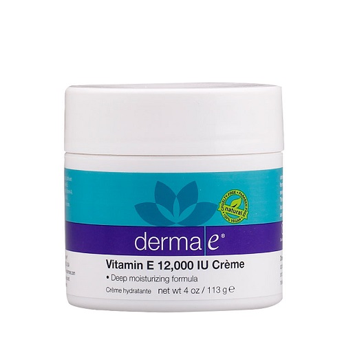 Derma E 德玛依 天然维E面霜 113g 58元