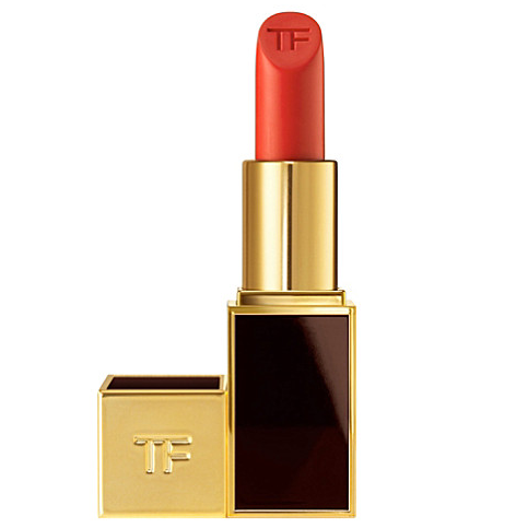 大热色号 TOM FORD Wild ginger 黑管唇膏 £40.00（约349元）
