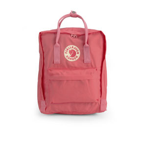 Fjallr*en Kanken 北极狐家超可爱双肩包 樱桃粉/深蓝色 £53.6（约468元）