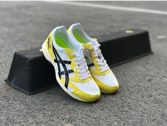 【免运费】ASICS 亚瑟士 TARTHER JAPAN限量情侣款跑鞋 折后12190日元（约741元）