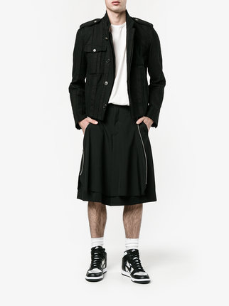 Nike ×Comme des Garçons 耐克×川久保玲联名款男士运动鞋 $320（约2318元）