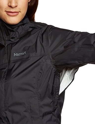 【德亚直邮】Marmot 土拨鼠 Precip 户外神衣女款防泼水*衣 63.8欧（约492元）