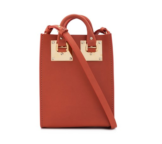 Sophie Hulme Albion 超迷你托特包 $340（约2463元）