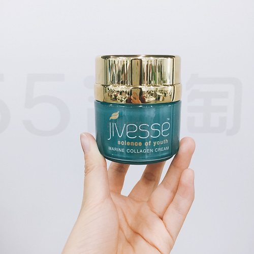 La Mer 面霜的劲敌——Jivesse 面霜、面膜全系列*