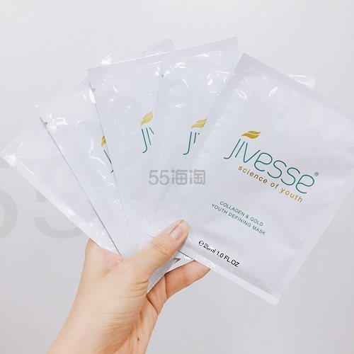 La Mer 面霜的劲敌——Jivesse 面霜、面膜全系列*