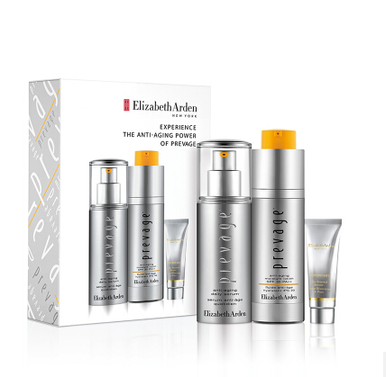 Elizabeth Arden 伊丽莎白·雅顿 逆时橘灿三件套装 £117（约1021元）