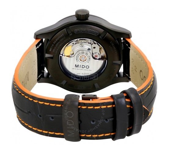 Mido美度 Multifort舵手系列 机械男表M005.430.36.051.80 $649（约4656元）