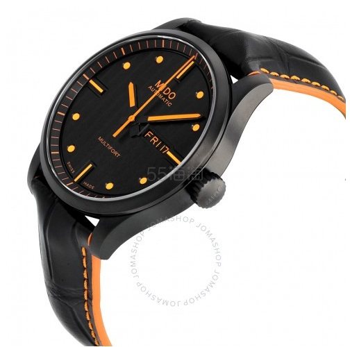 Mido美度 Multifort舵手系列 机械男表M005.430.36.051.80 $649（约4656元）