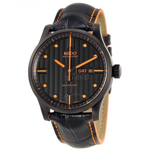 Mido美度 Multifort舵手系列 机械男表M005.430.36.051.80 $649（约4656元）
