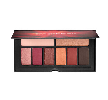 Smashbox 八色眼影盘 Ablaze 枫叶盘 热卖色补货！$29（约210元）