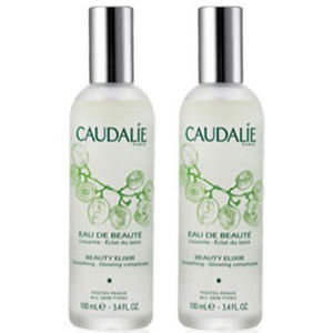 Caudalie 欧缇丽葡萄活性精华爽肤水 2*100ml ￡51.2（约435元）