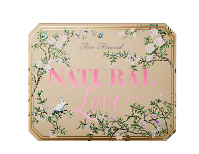 17年新款！Too Faced 30色眼影盘 $59（约427元）