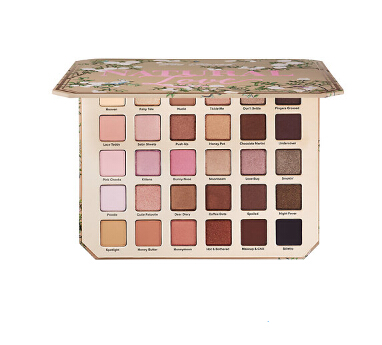 17年新款！Too Faced 30色眼影盘 $59（约427元）