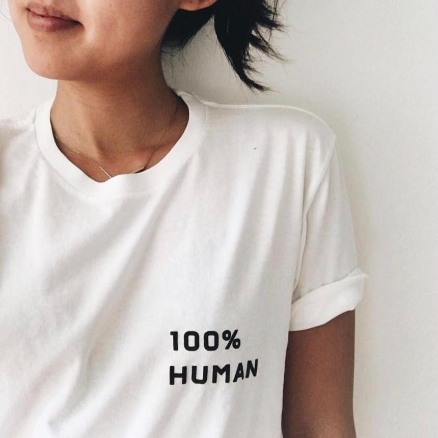 Spring ：everlane 100%HUMAN T恤等高性价比简约女装新品上架