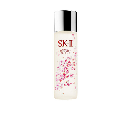 SK-II 17年樱花限定版神仙水 230ml $229（约1659元）