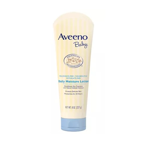 *eeno Baby 婴儿天然燕麦保湿乳液227g .14（约30元）