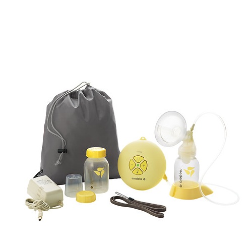 Medela 美德乐 丝韵电动吸奶器套装 0.04（约942元）