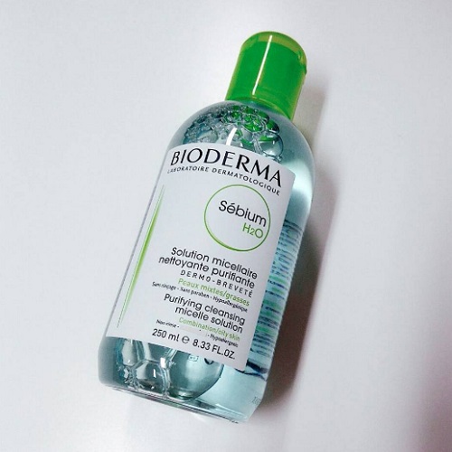 【包邮装】Bioderma 贝德玛 净妍卸妆水 蓝水 500ml 95元