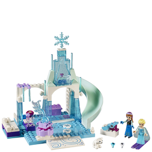 LEGO 冰雪奇缘公主城堡 ￡17.99（约153元）