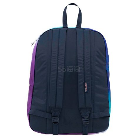 平价也能背出潮流范！JanSport 王菲*爱双肩包 .99（约145元）