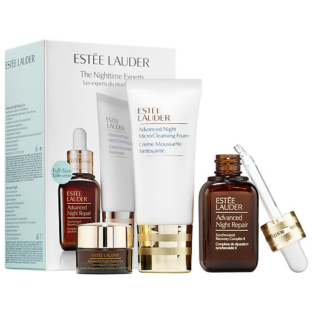 价值！Estée Lauder 雅诗兰黛 ANR修复精华套装 （约471元）