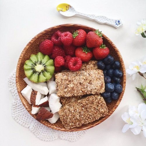 Sanitarium Nutri-Brex 优粹麦 全谷麦片 升级包装 1.4kg*2盒 89元