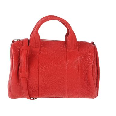 Alexander Wang 中号 Rockie 铆钉手提包 $571（约4097元）！