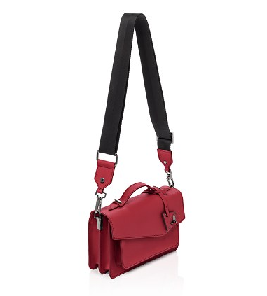 时尚新宠：Botkier Cobble Hill 斜肩包$138.6！（约1004元）