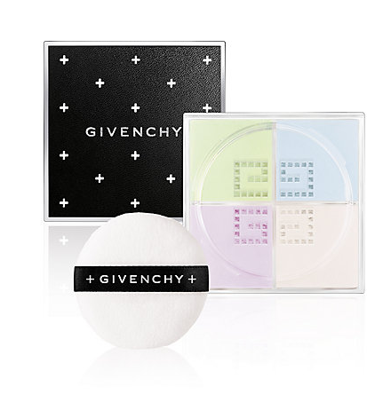 1号色限定款！Givenchy 纪梵希 新包装四宫格散粉 $58！（约420元）