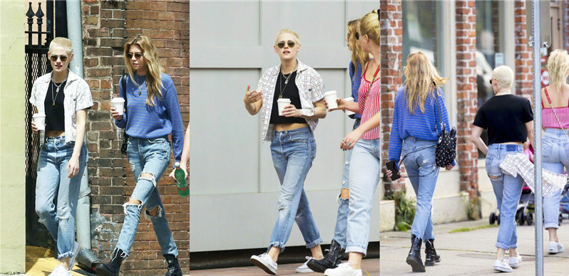 “暮光女” 小K *爱！Spring：Levi's 501 CT 系列牛仔裤 低至$20！