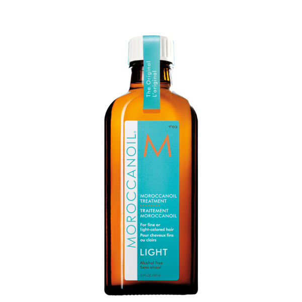 Moroccanoil 摩洛哥 护发精油 100ml £25.29（约221元）