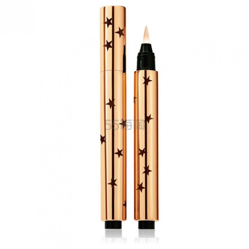 新品！Yves Saint Laurent  圣罗兰 星星限量明彩笔 （约304元）