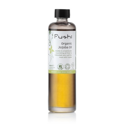 Fushi 有机荷荷巴油 100ml ￡12.3（约105元）