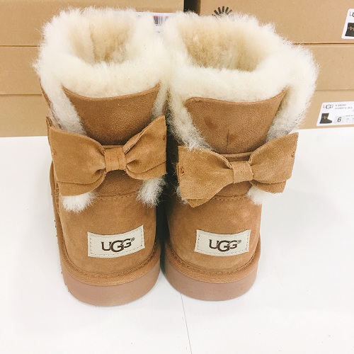 【5姐晒单】5姐怒下的5双 UGG 到货啦~