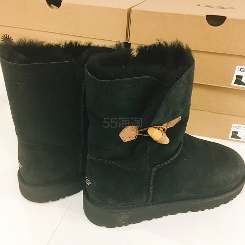 【5姐晒单】5姐怒下的5双 UGG 到货啦~