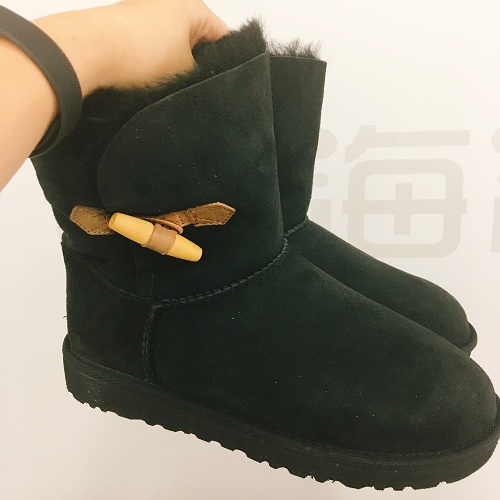 【5姐晒单】5姐怒下的5双 UGG 到货啦~