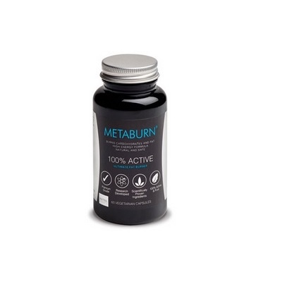 Metaburn 植物*胶囊 £49.99（约436元）