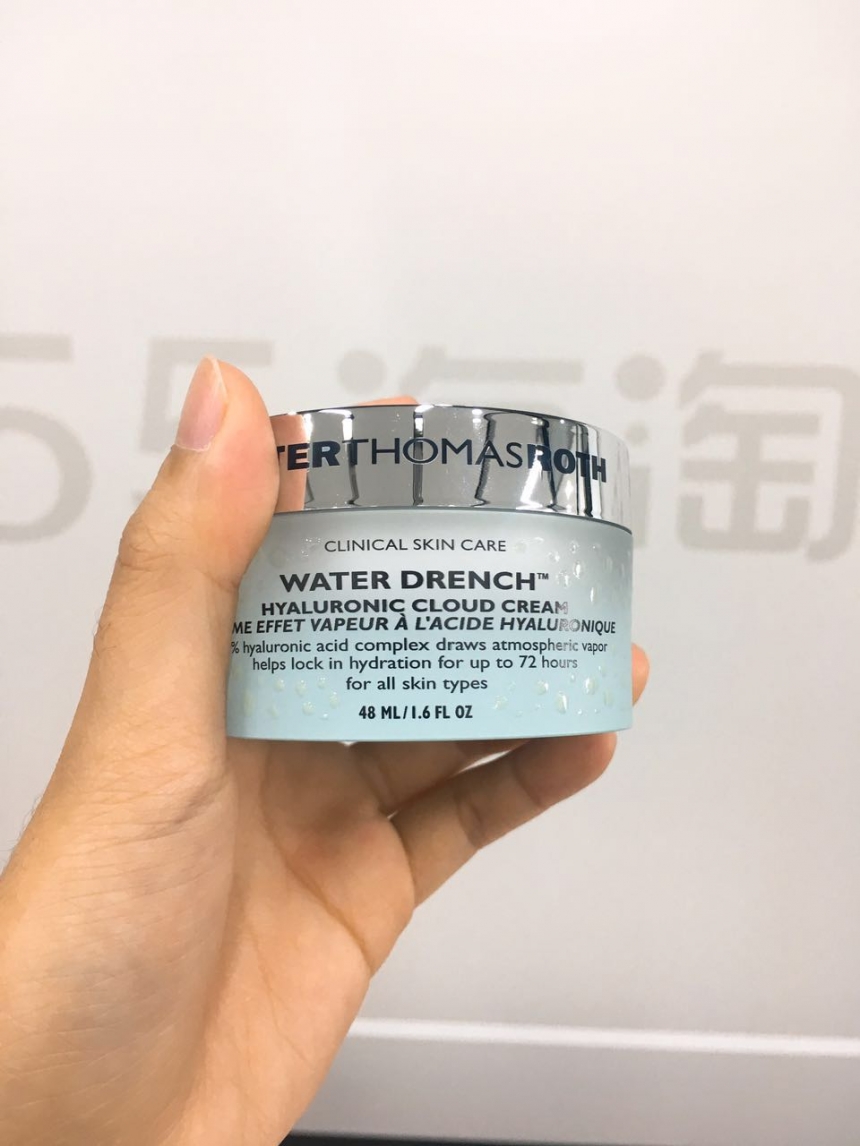 5姐测评！Peter Thomas Roth 彼得罗夫透明质酸补水系列带来清爽保湿新体验~