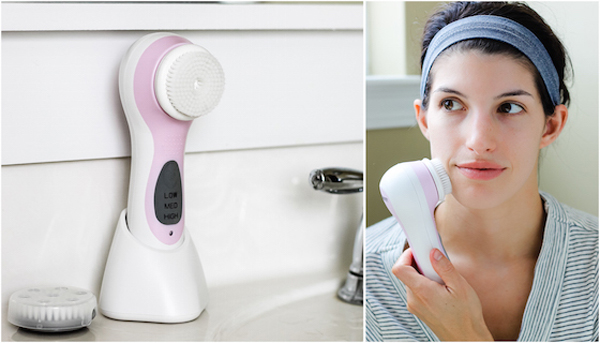 Conair True Glow 超声波洁面仪洗脸刷套装 .99（约290元）