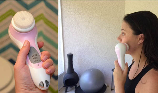 Conair True Glow 超声波洁面仪洗脸刷套装 .99（约290元）