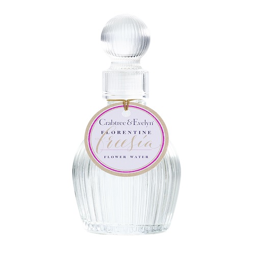 Crabtree & Evelyn 瑰柏翠 佛罗伦萨小苍兰花卉香水 100ml 33.5欧（约258元）