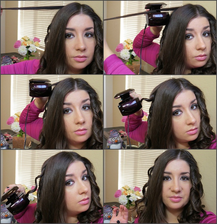 Infiniti Pro by Conair Curl Secret 自动卷发神器 .99（约485元）