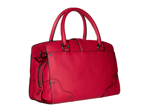 【再降$28】COACH 蔻驰 Grain Leather Mercer 24 Satchel 女士手提斜挎包 $177.99（约1289元）