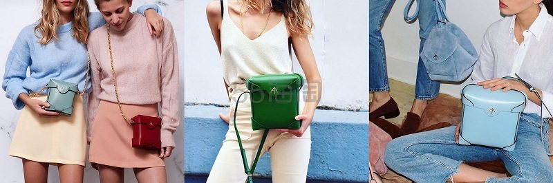 新款入驻！Shopbop：精选 Manu Atelier 箭头包上新