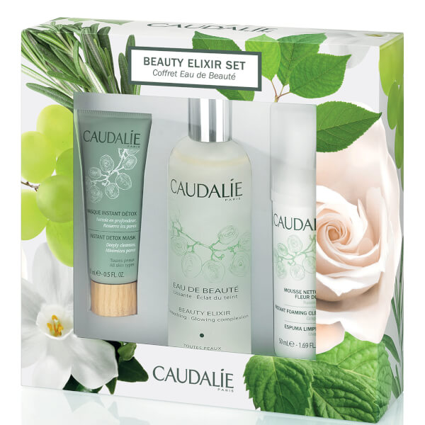 Caudalie 欧缇丽 皇后水三件套装 ￡25.6（约220元）