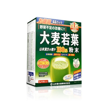 山本* 大麦若叶粉末 HK$88（约82元）